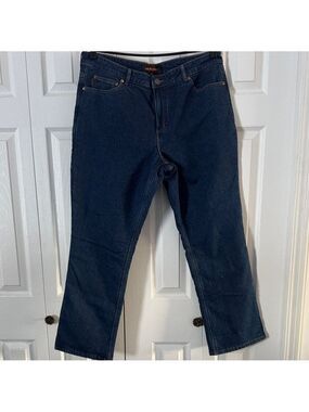 Realtree Blue Denim Jeans with A Warm Lining. Size 36x30. BNWOT